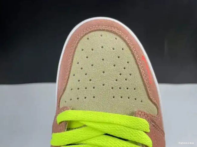 HYPE 1 Switch CW6576-800 High Jordan Peach Air 0508